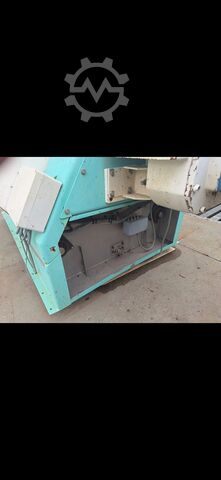 Feed mixer Buhler mixer Speedmix AHLM 4000