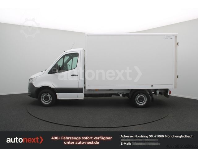 Box van MERCEDES-BENZ Sprinter 314 Automatik *TOP ZUSTAND* 3-SITZE (66