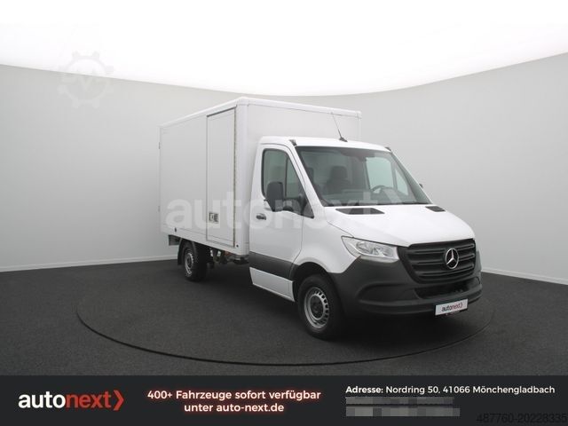 Box van MERCEDES-BENZ Sprinter 314 Automatik *TOP ZUSTAND* 3-SITZE (66