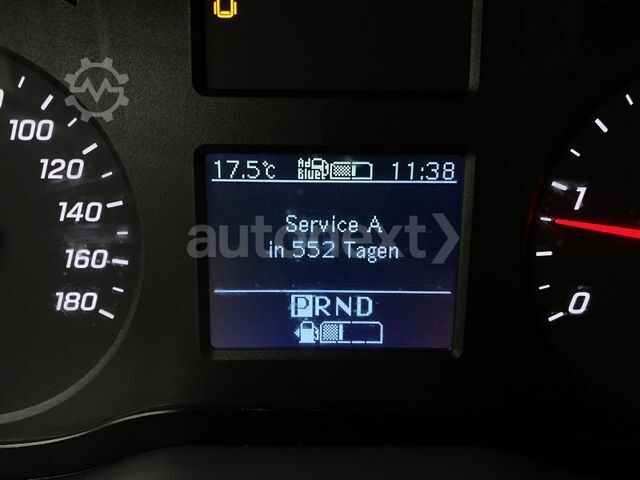 Box van MERCEDES-BENZ Sprinter 314 Automatik *TOP ZUSTAND* 3-SITZE (66