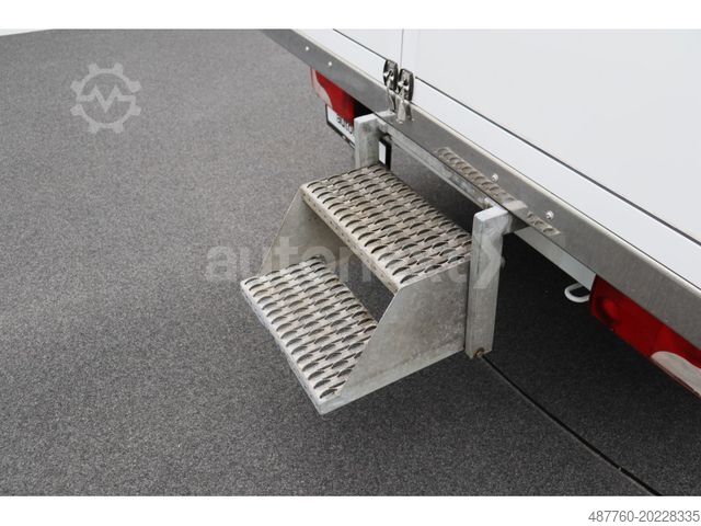 Box van MERCEDES-BENZ Sprinter 314 Automatik *TOP ZUSTAND* 3-SITZE (66