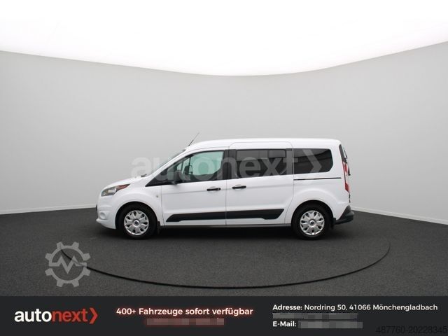 Minibus FORD Grand Tourneo *Rollstuhl-Rampe* Kamera (3779)