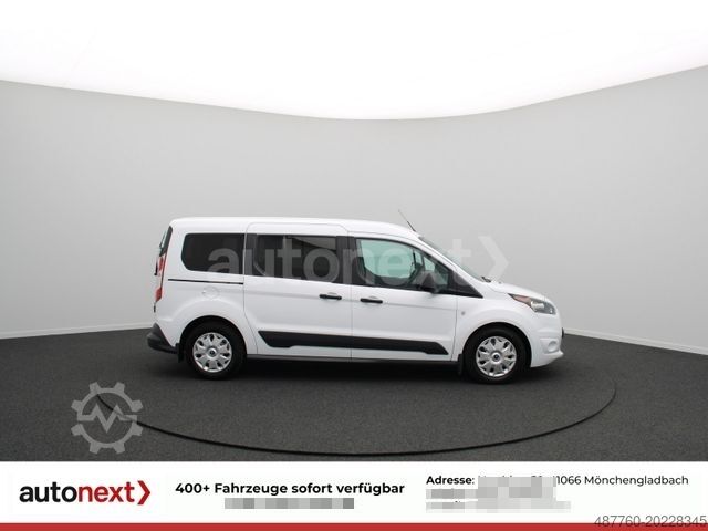Minibus FORD Grand Tourneo *Rollstuhl-Rampe* Kamera (3779)
