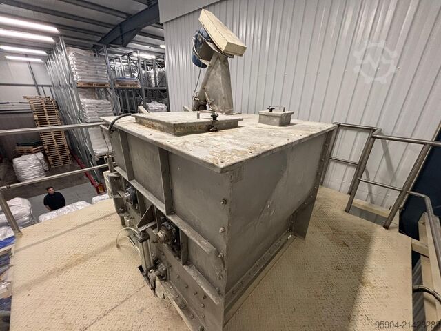 Bagging Line for 5kg - 1000kg Automatic Bag Filling Line 5kg - 1000kg 5kg - 1000kg