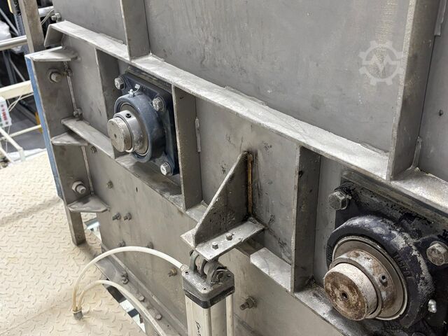 Bagging Line for 5kg - 1000kg Automatic Bag Filling Line 5kg - 1000kg 5kg - 1000kg