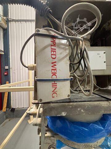 Bagging Line for 5kg - 1000kg Automatic Bag Filling Line 5kg - 1000kg 5kg - 1000kg