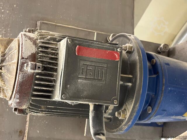 Bagging Line for 5kg - 1000kg Automatic Bag Filling Line 5kg - 1000kg 5kg - 1000kg