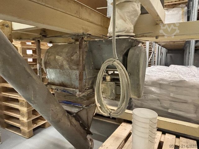 Bagging Line for 5kg - 1000kg Automatic Bag Filling Line 5kg - 1000kg 5kg - 1000kg