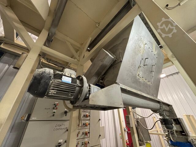 Bagging Line for 5kg - 1000kg Automatic Bag Filling Line 5kg - 1000kg 5kg - 1000kg