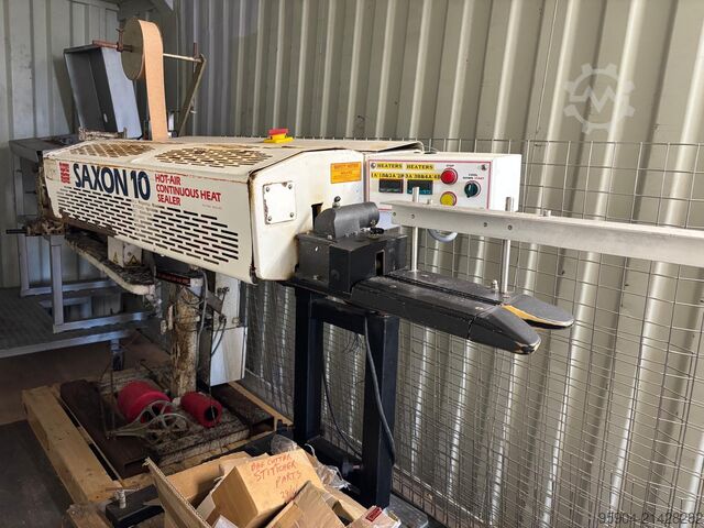 Bagging Line for 5kg - 1000kg Automatic Bag Filling Line 5kg - 1000kg 5kg - 1000kg