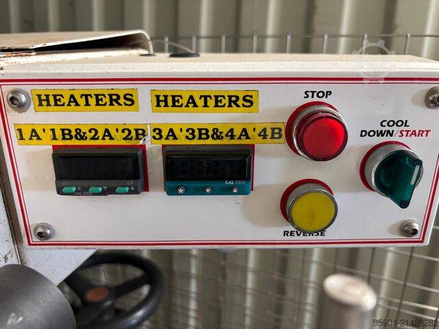 Bagging Line for 5kg - 1000kg Automatic Bag Filling Line 5kg - 1000kg 5kg - 1000kg