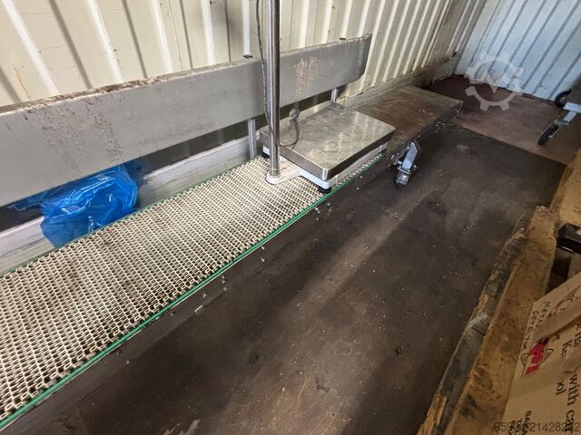 Bagging Line for 5kg - 1000kg Automatic Bag Filling Line 5kg - 1000kg 5kg - 1000kg