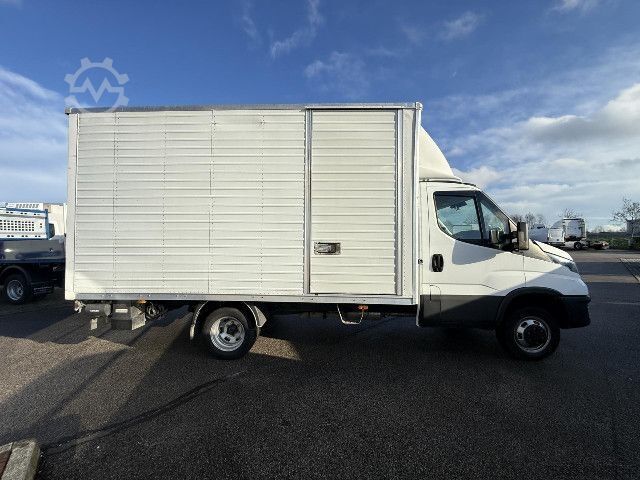 Kastenwagen IVECO DAILY 35C14H BOX + SPONDA
