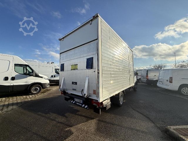 Kastenwagen IVECO DAILY 35C14H BOX + SPONDA