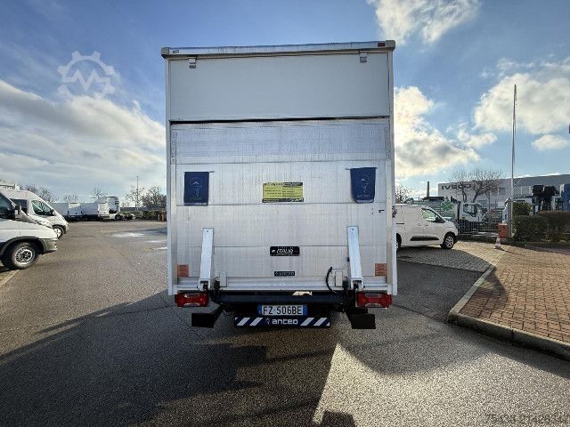 Kastenwagen IVECO DAILY 35C14H BOX + SPONDA