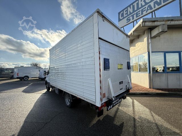 Kastenwagen IVECO DAILY 35C14H BOX + SPONDA