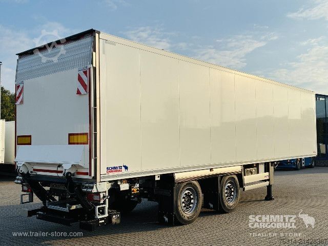 Reefer semitrailer Schmitz Cargobull Tiefkühler Standard Ladebordwand