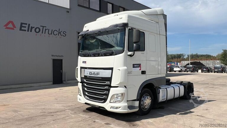 Standard-SZM DAF XF 440 (GOOD CONDITION / BONNE ETAT)
