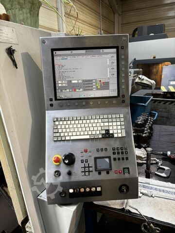 CNC turning and milling center GILDEMEISTER CTX 410