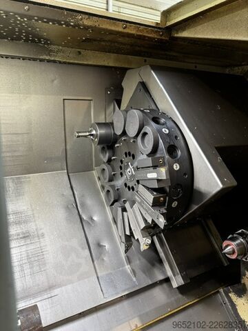 CNC turning and milling center GILDEMEISTER CTX 410