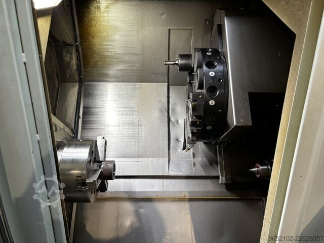 CNC turning and milling center GILDEMEISTER CTX 410