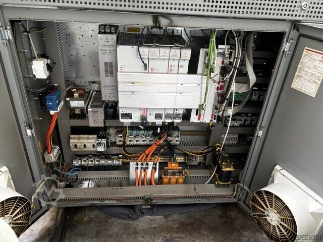 CNC turning and milling center GILDEMEISTER CTX 410