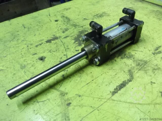 Hydraulic cylinder unbekannt Zugstangenzylinder