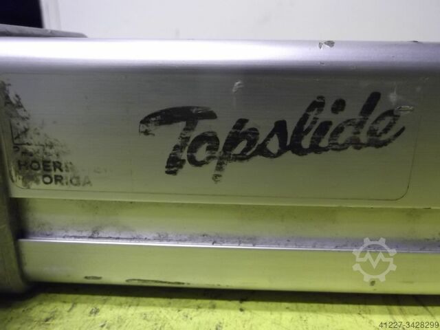 Pneumatic cylinder Hoerbiger 50/200