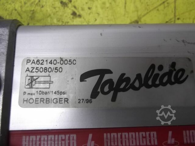 Pneumatic cylinder Hoerbiger AZ5080/50