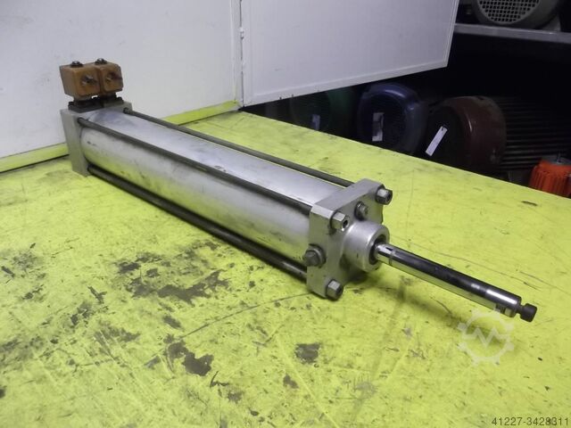 Pneumatic cylinder Pneumatica Cavazzuti 80x260