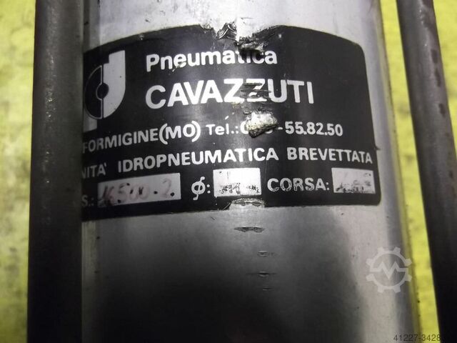 Pneumatic cylinder Pneumatica Cavazzuti 80x260