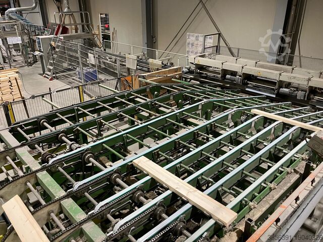 BSH factory, HIT, System TM, REX, Kallesoe System TM,HIT,REX, Kallesoe 2008-2011