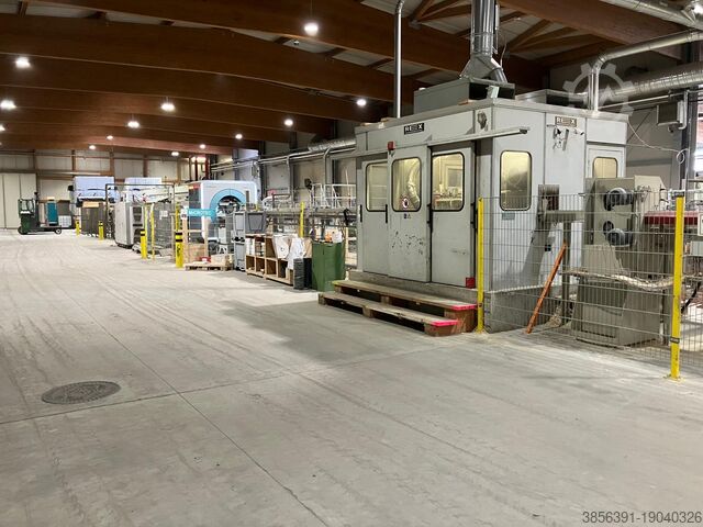 BSH factory, HIT, System TM, REX, Kallesoe System TM,HIT,REX, Kallesoe 2008-2011