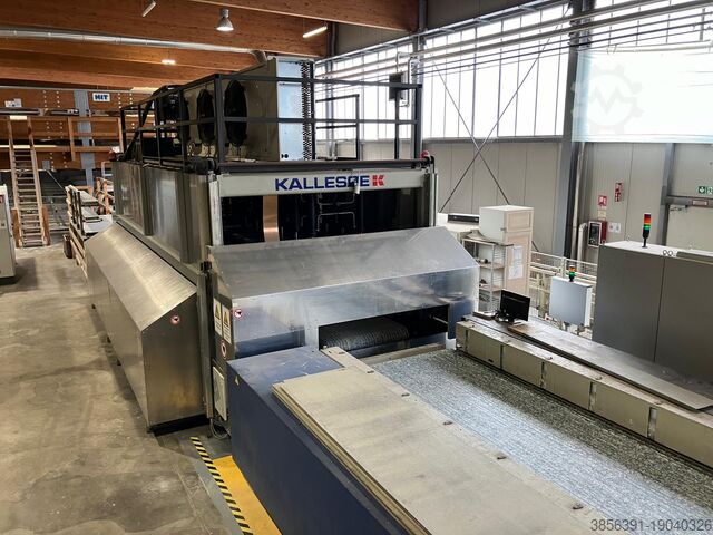 BSH factory, HIT, System TM, REX, Kallesoe System TM,HIT,REX, Kallesoe 2008-2011
