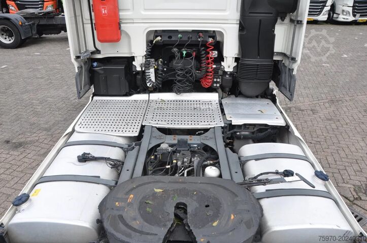 Standard-SZM DAF XF 480 SSC 4X2 2018 438.854km PTO VOORBEREID 2x...
