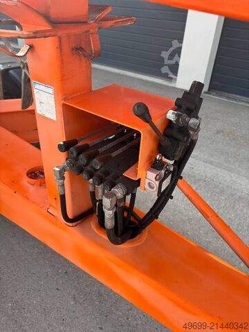 Aerial platform Niftylift 170 HAC - 17,1m Anhänger Arbeitsbühne