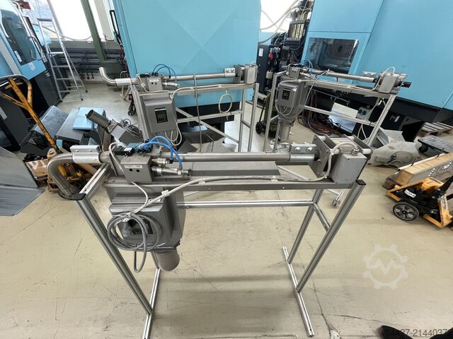 Metal separator Sesotec GmbH GF 40