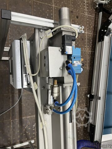 Metallabscheider Sesotec GmbH GF 40