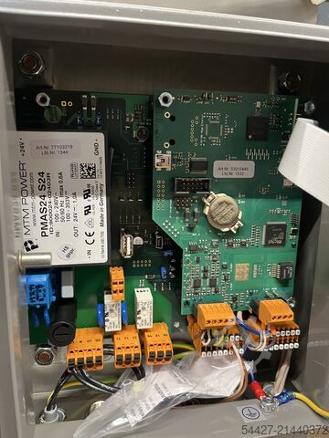 Metallabscheider Sesotec GmbH GF 40