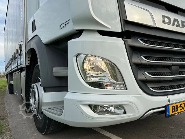 Sliding tarpaulin DAF CF 300 CF300 EURO6.   2020.  845x246x260