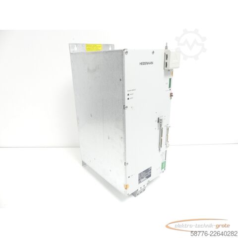 Component Heidenhain UVR 140D ID: 390 281-01 SN:13546154A generalüberholt mit 3 Mon. Gwl.