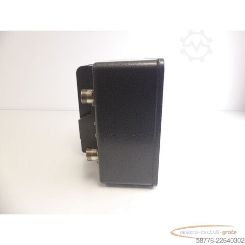 Component Heidenhain VRZ 714B Digitalanzeige 2 Achsen Zähler SN: 291187