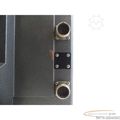 Component Heidenhain VRZ 714B Digitalanzeige 2 Achsen Zähler SN: 291187