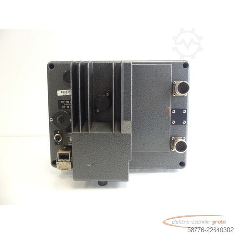 Component Heidenhain VRZ 714B Digitalanzeige 2 Achsen Zähler SN: 291187