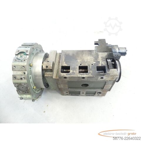 Component unbekannt Werkzeugwechsler Einheit für Nakamura Tome TW20 mit Index Motor 22603035 Ölpumpe