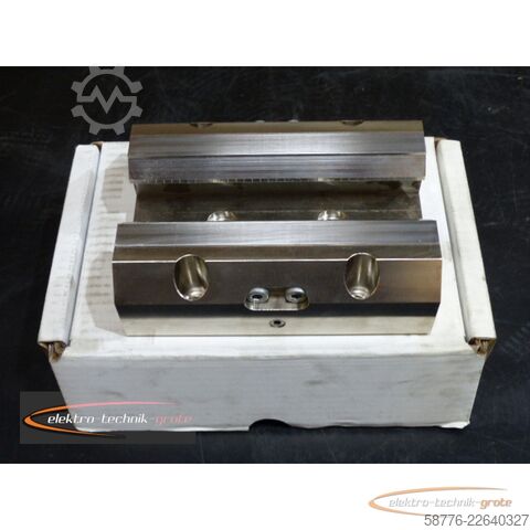 Component Zimmer KWH 55 02DS1 Klemmwagen hydraulisch  !
