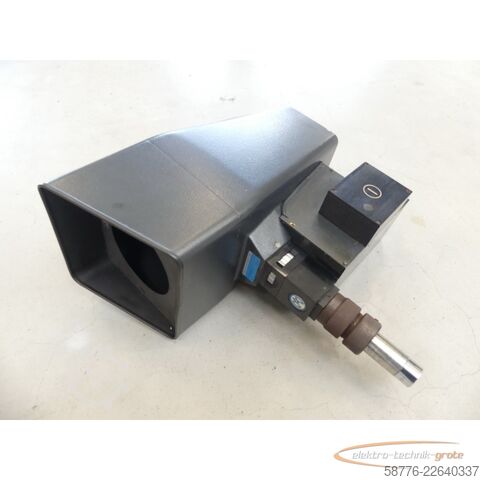 Component  Zoller CH-2501 Projektor und Durchlicht für H4000