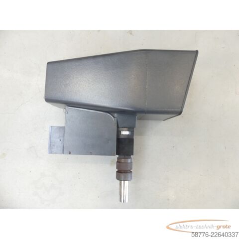 Component  Zoller CH-2501 Projektor und Durchlicht für H4000