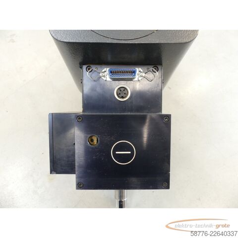 Component  Zoller CH-2501 Projektor und Durchlicht für H4000