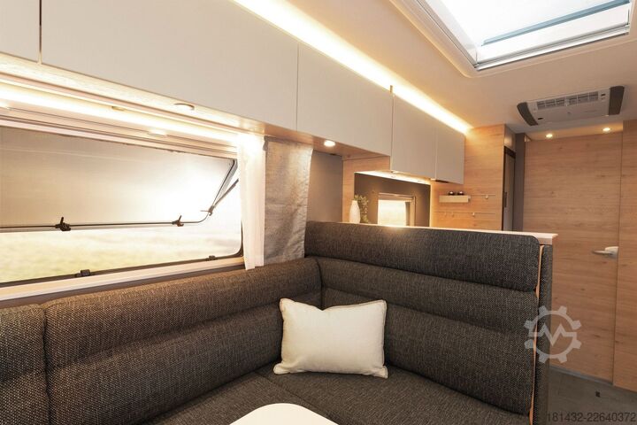 Wohnmobil DETHLEFFS Dethleffs XL Alkoven A 7822-2 Model 2027